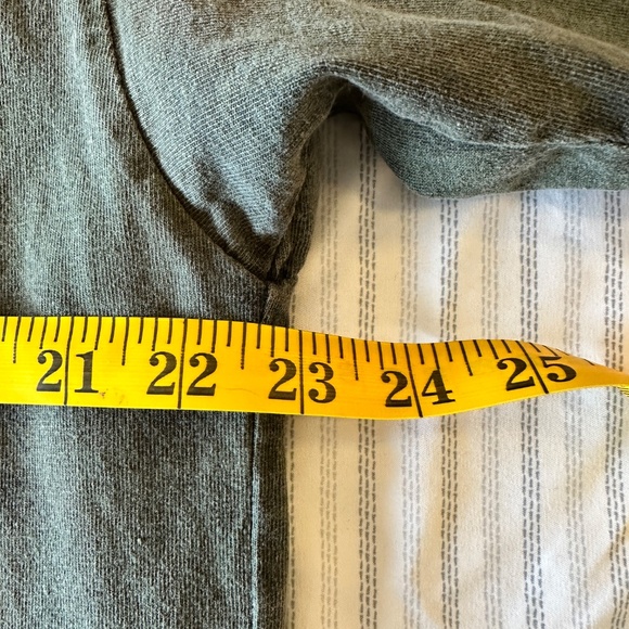 John Elliott Heavyweights Short Sleeve Tee – L (Green/Black Marble) - Picture 4 of 5